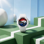 Custom Netherlands flag G-Shock wristwatch by IFL Watches