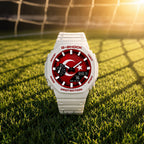 Custom Turkey flag G-Shock wristwatch by IFL Watches
