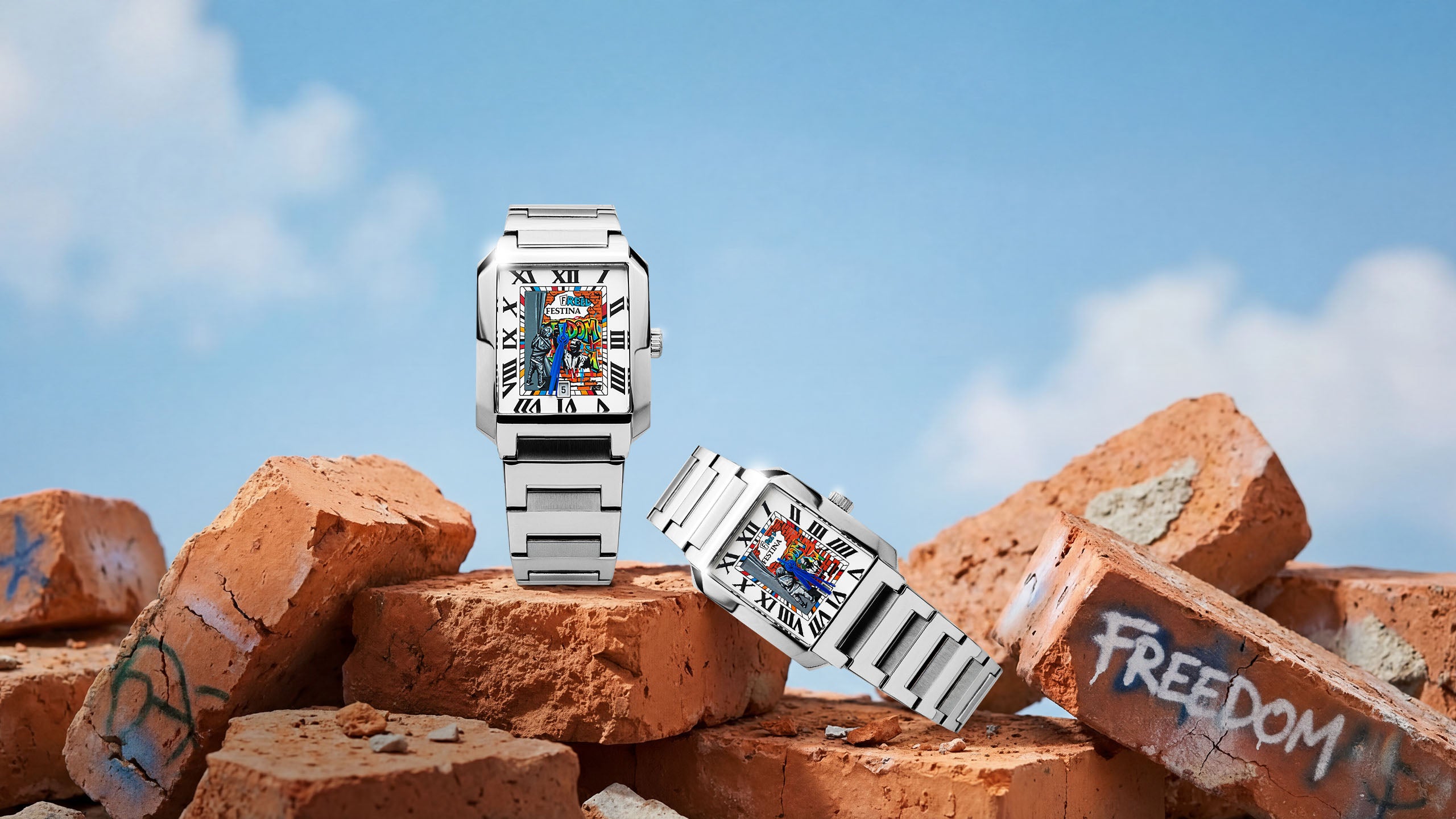 Festina Freedom Limited Edition by IFL Watches