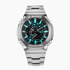 G-Shock CasiOak Metal Tiffany Sky