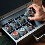 Marine Mackenzie Watch Case 12