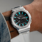 G-Shock CasiOak Full Metal Tiffany