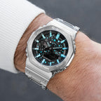 G-Shock CasiOak Metal Tiffany Sky