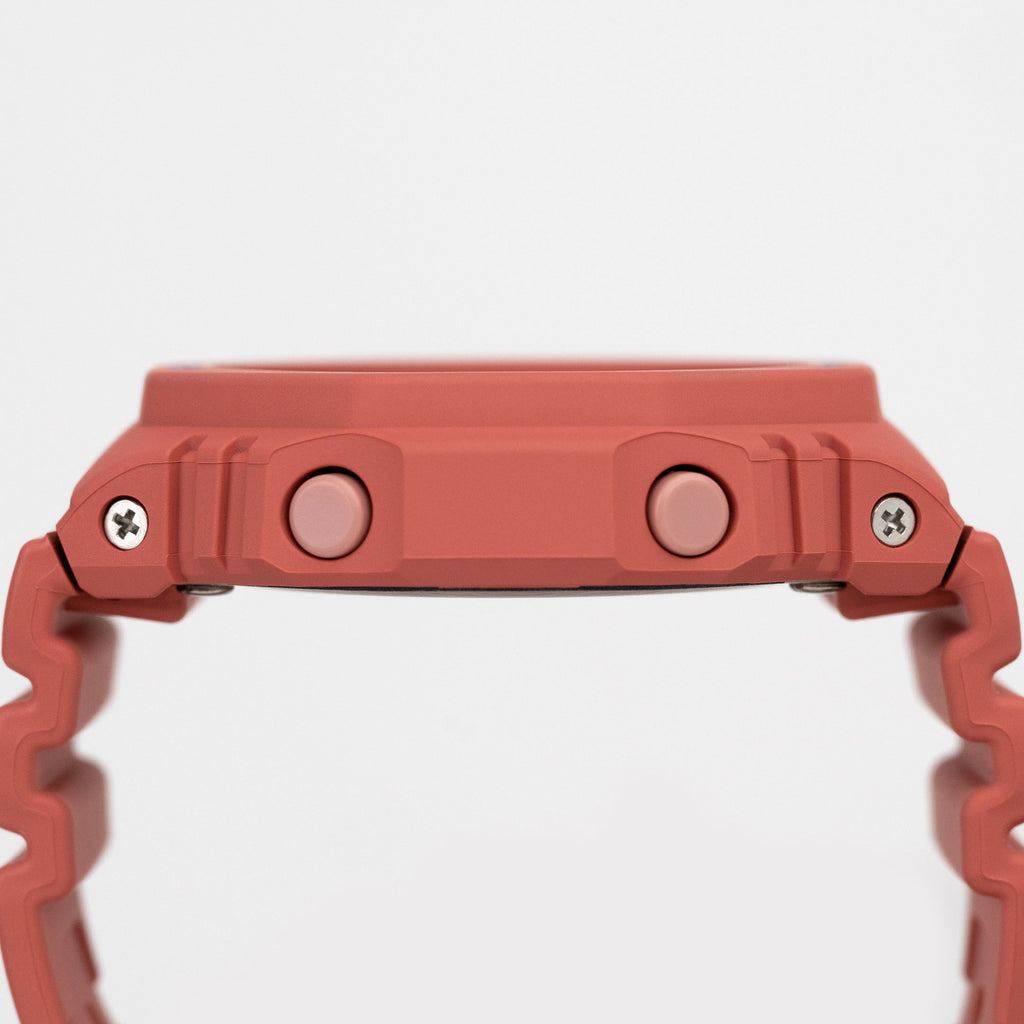 G-Shock CasiOak Coral Tiffany Sky