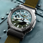 G-Shock CasiOak Spitfire Limited Edition