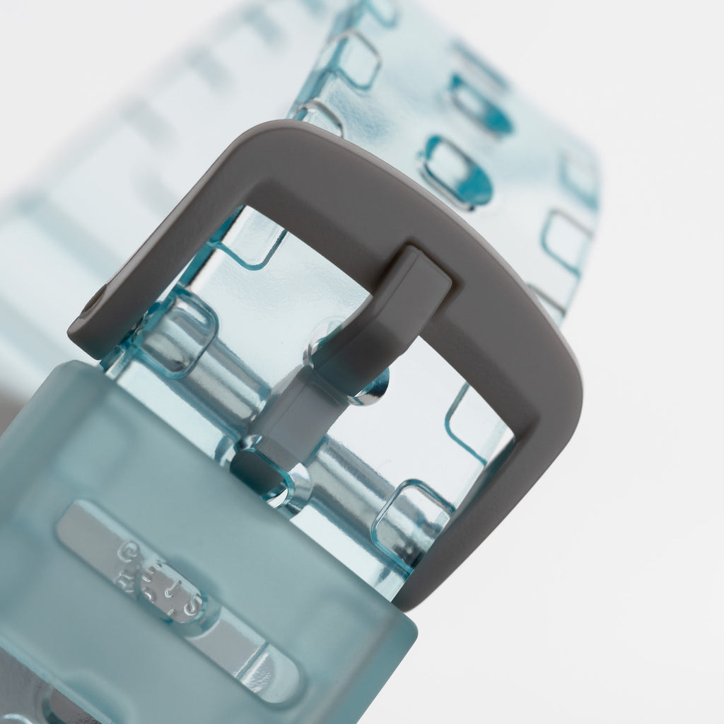 G-Shock CasiOak Cerulean Swirl