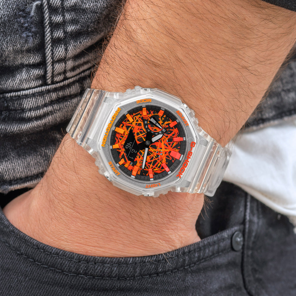 G-Shock CasiOak Mars