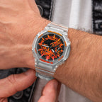 G-Shock CasiOak Mars