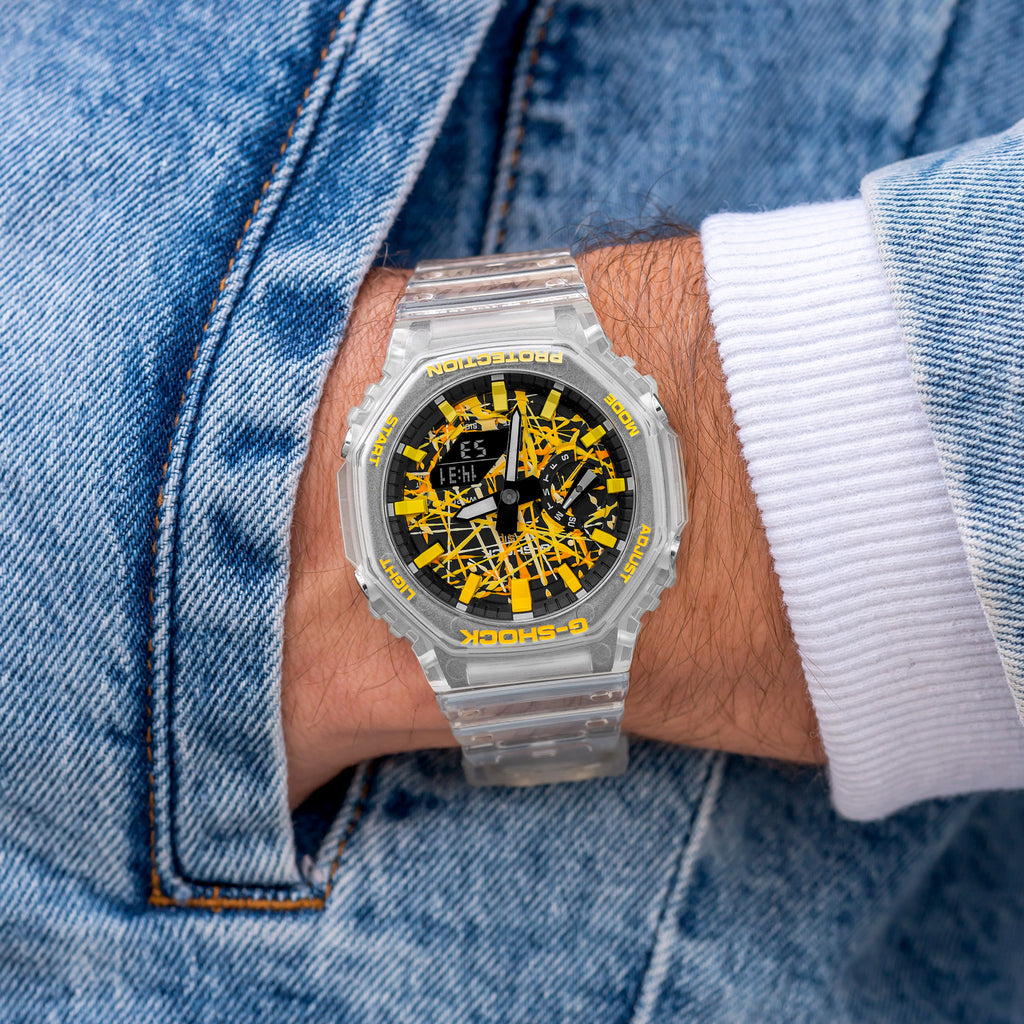 G-Shock CasiOak Sol