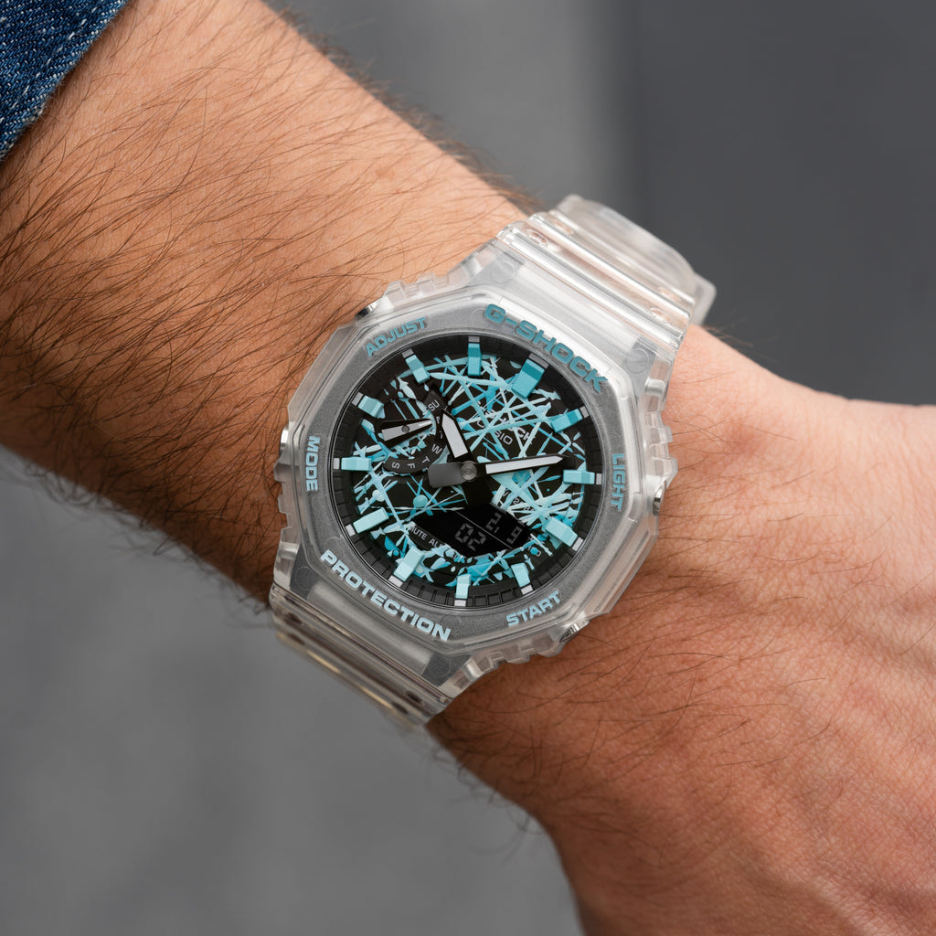 G-Shock CasiOak Uranus