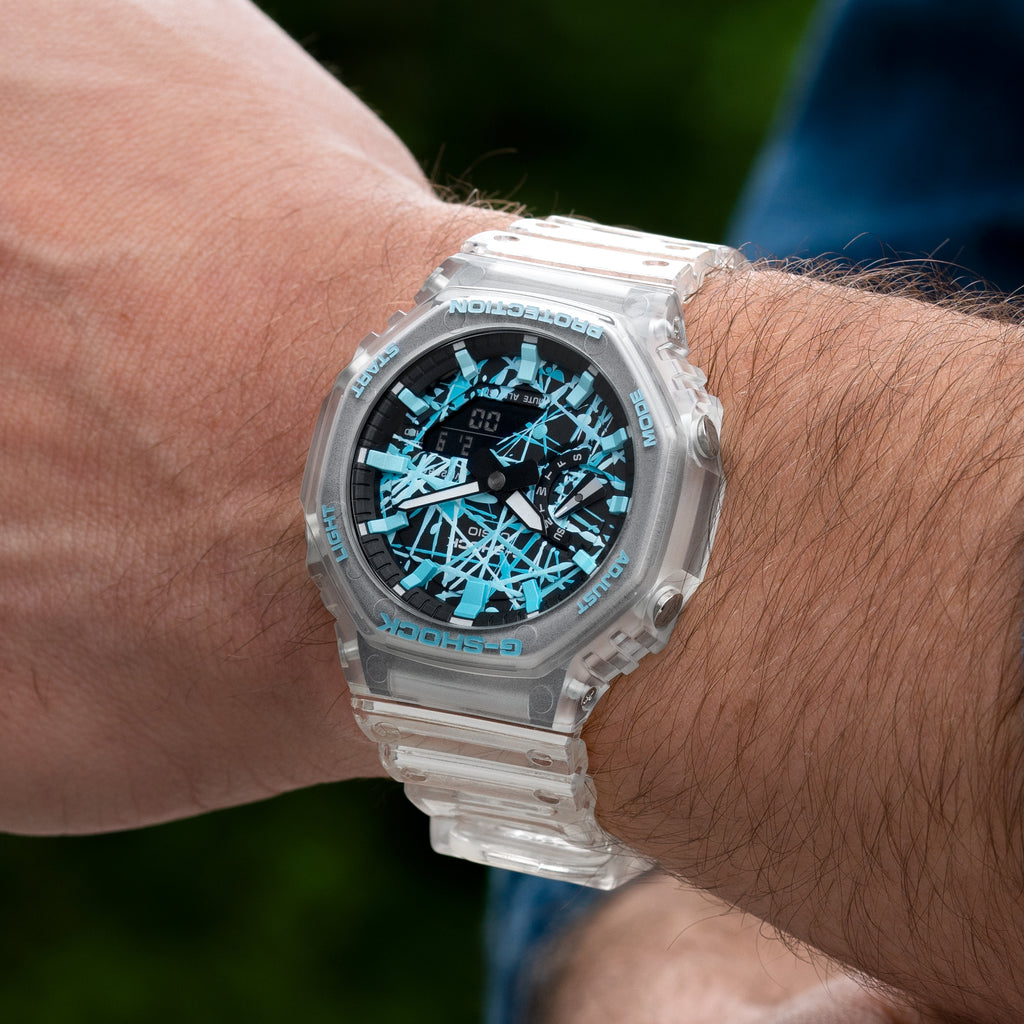 G-Shock CasiOak Uranus