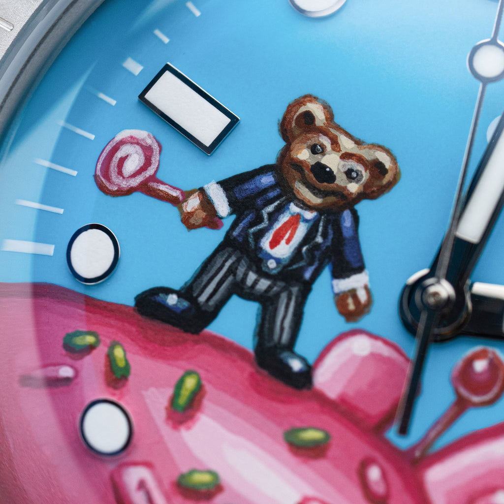 Oris Divers 65 Candyman Limited Edition