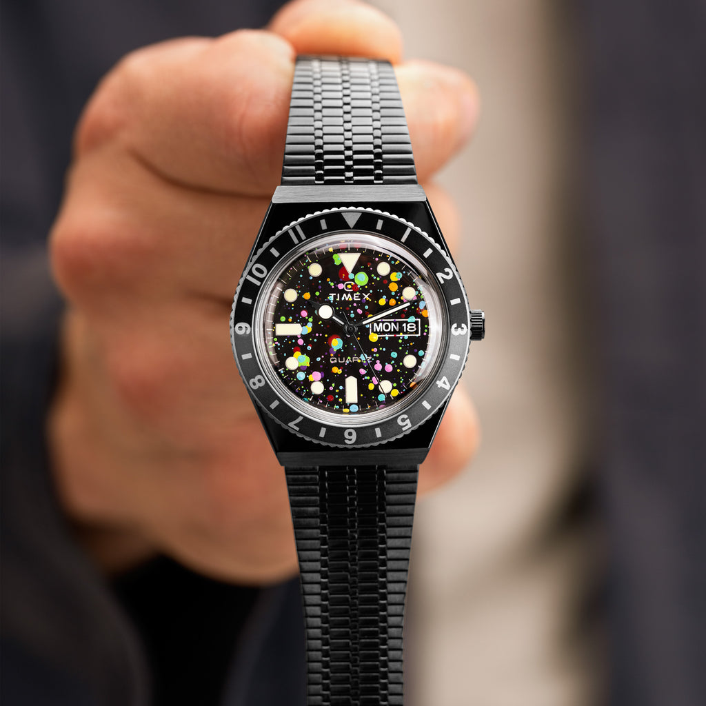 Timex Q Phantasm Limited Edition