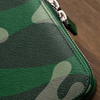 Green Camo Watch Box – Six Watches