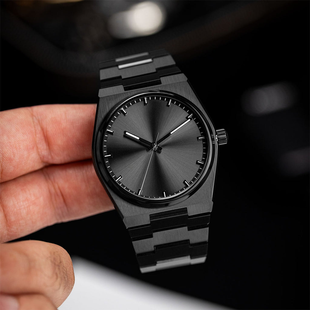 IFL Canvax 40mm automatic 