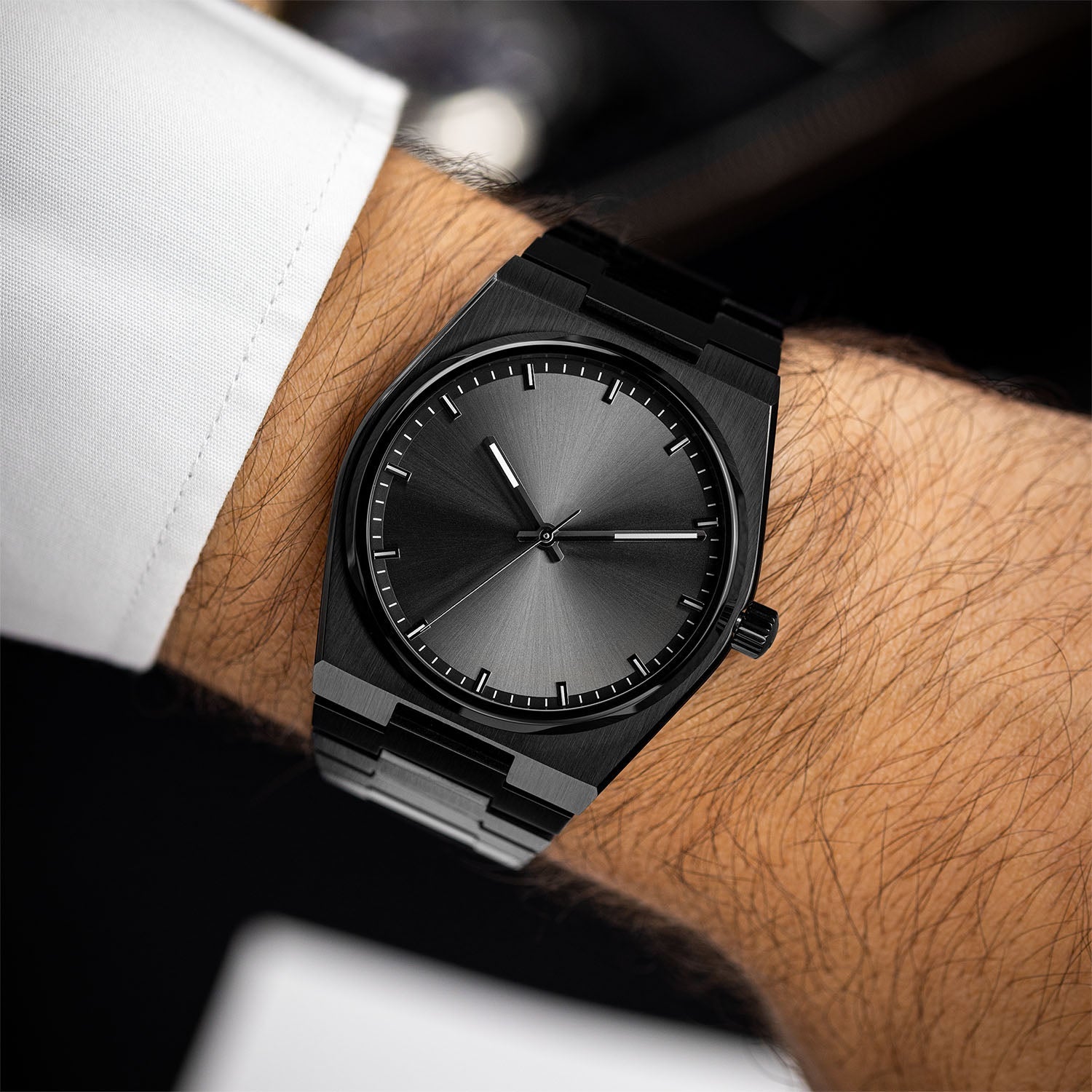 IFL Canvax 40mm automatic 