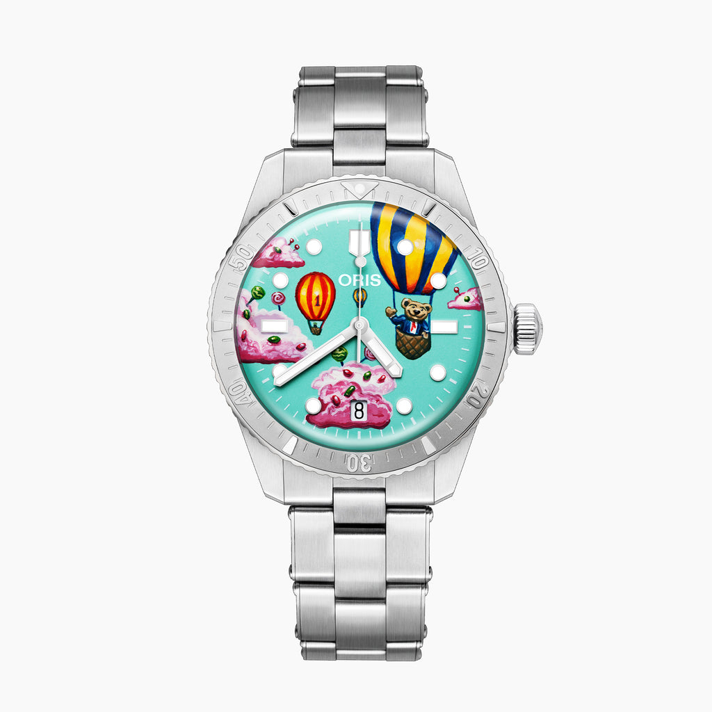 Oris Divers 65 Aeroman Limited Edition