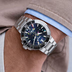 Oris Aquis S Midnight Sky