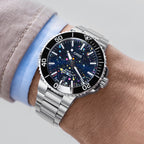 Oris Aquis S Midnight Sky