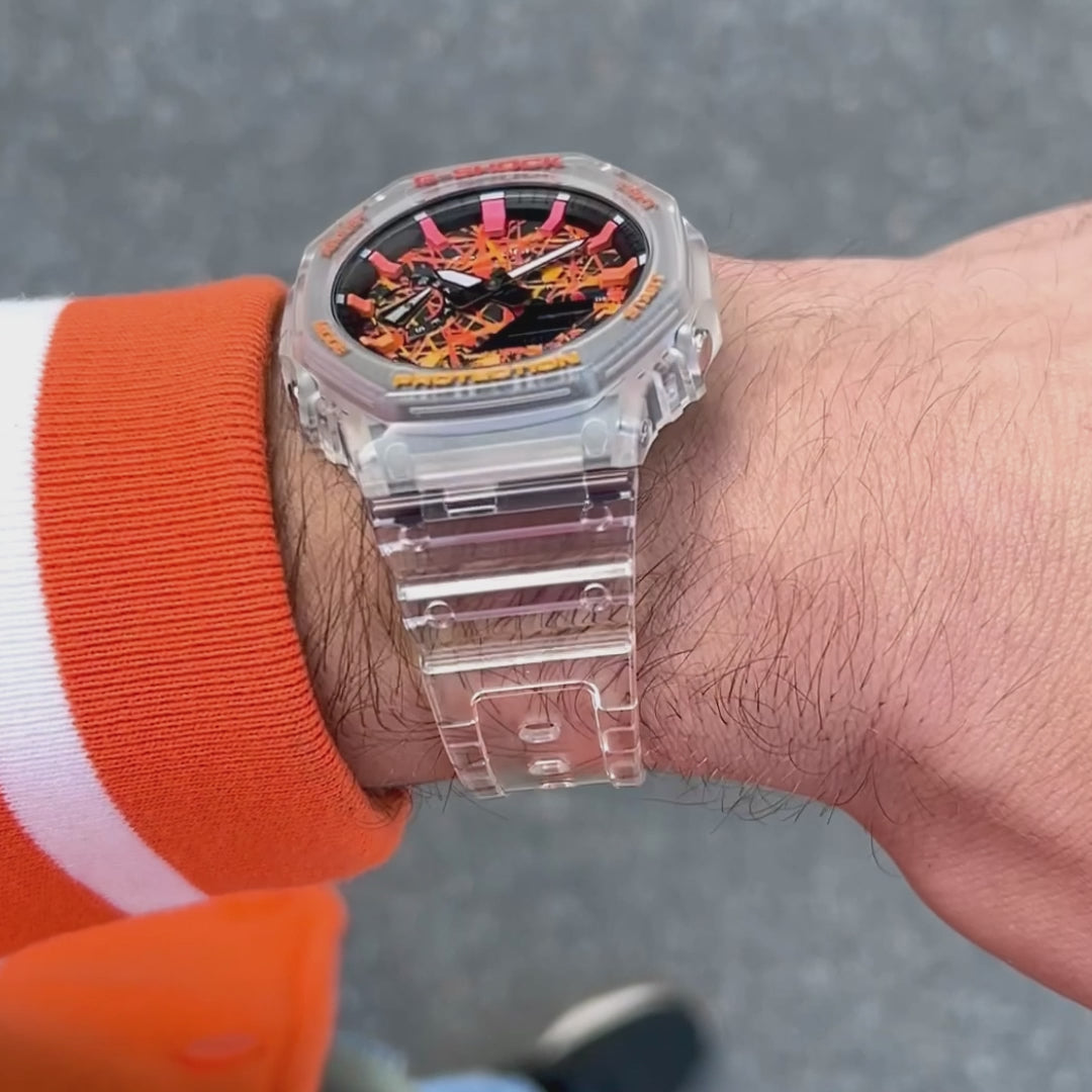 G-Shock CasiOak Mars