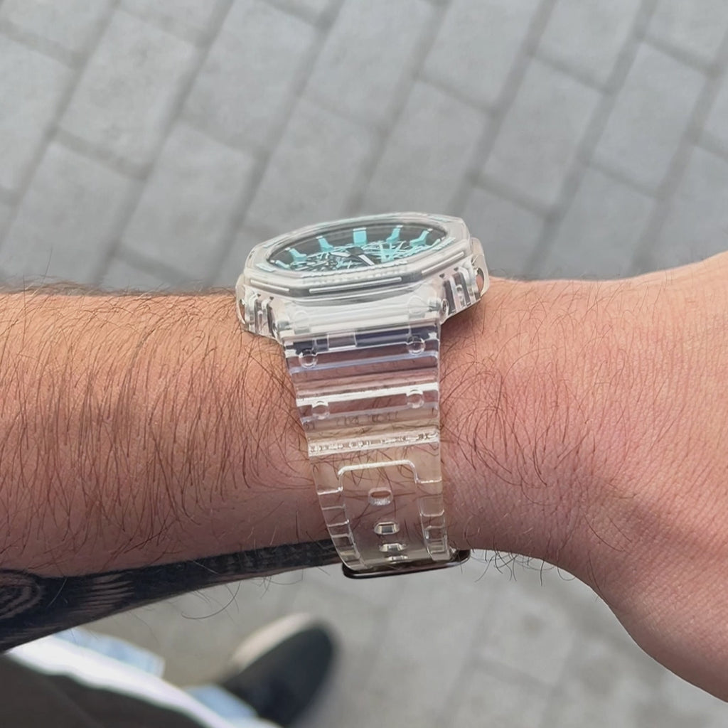 G-Shock CasiOak Uranus