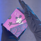 G-Shock CasiOak DJ Willie by IFL Watches – Limited Edition Custom Timepiece Featuring Steamboat Willie and Hand-Painted UV Light Dial