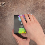 G-Shock CasiOak Black Rainbow